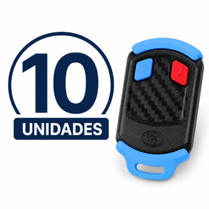 Pack 10 controles remoto Centurion Nova 2