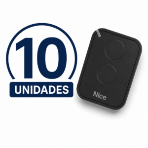Pack 10 controles remoto Nice