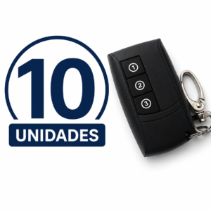 Pack 10 controles remoto Hiland