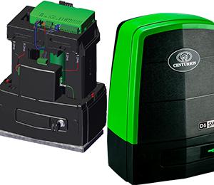 MOTOR RAPIDO CENTURION D6 SMART – KIT PARA PORTON HASTA 600 KG (IVA INCLUIDO)