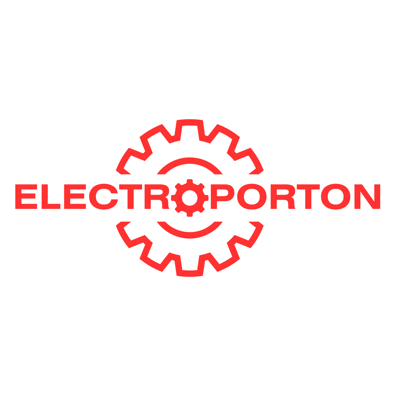 Electroportón