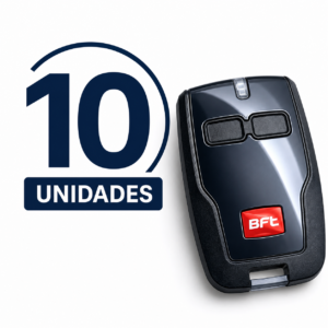 Pack 10 controles remoto BFT MITTO 2