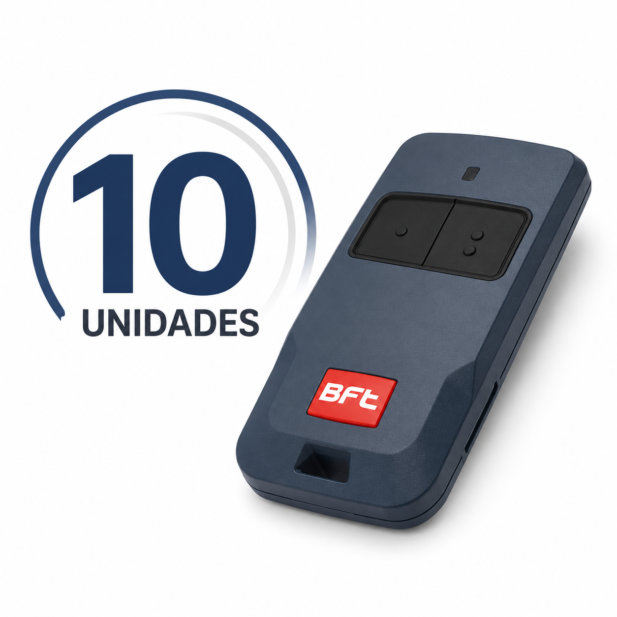 Pack 10 controles remoto BFT MITTO COOL C2