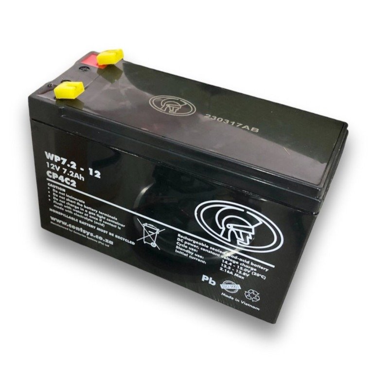 Bateria Centurion 12V-7AH