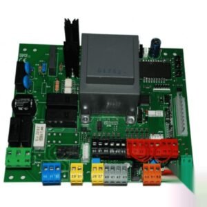 Central electrónica LEO para Icaro Veloce