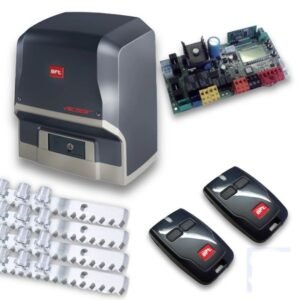 Kit BFT Ares Veloce Smart BT A500 corredera