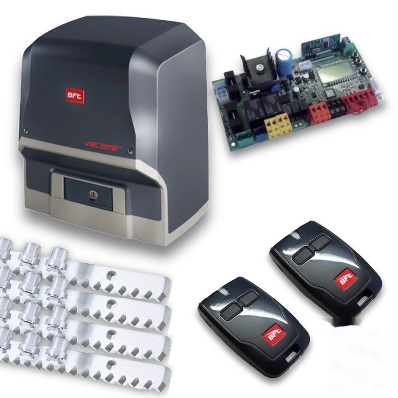 Kit BFT Ares Veloce Smart BT A500 corredera