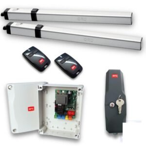 Kit BFT Oro-E batiente doble