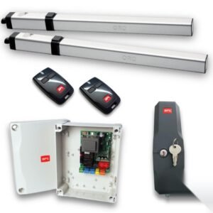 Kit BFT Oro-E batiente doble