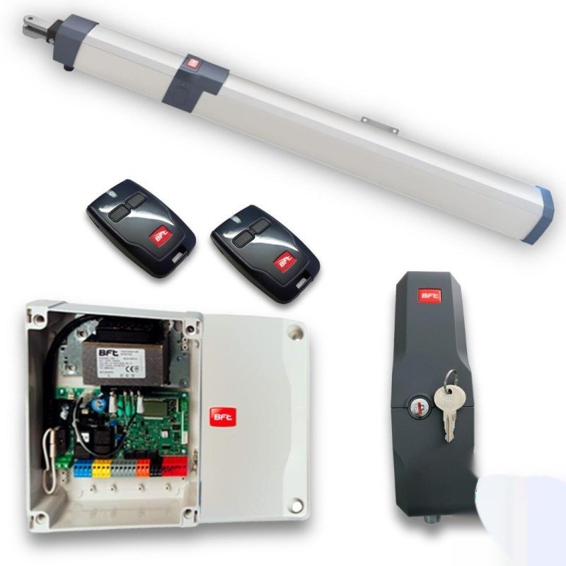 Kit batiente BFT Giuno BT A50 con ebp