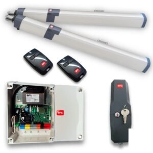 Kit batiente doble BFT Giuno BT A50 con ebp