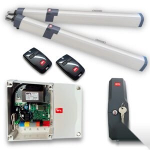 Kit batiente doble BFT Giuno BT A50 con ebp