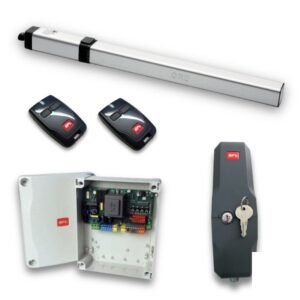 Kit brazo BFT Oro-E batiente con EBP