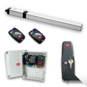 Kit brazo BFT Oro-E batiente con EBP