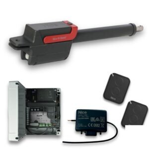 Kit brazo batiente NICE Titan Hi-speed 3,7