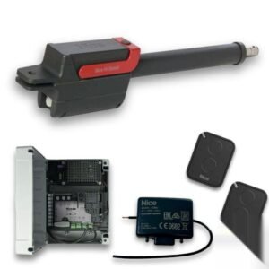 Kit brazo batiente NICE Titan Hi-speed 6