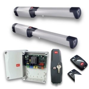 Kit doble brazo BFT Phobos AC B50 con EBP
