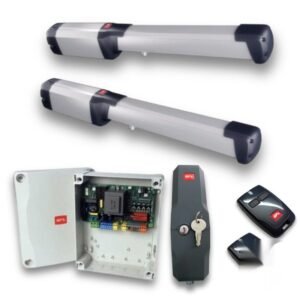 Kit doble brazo BFT Phobos AC B50 con EBP