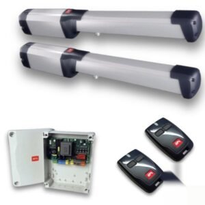 Kit doble hoja BFT Phobos AC A25 batiente