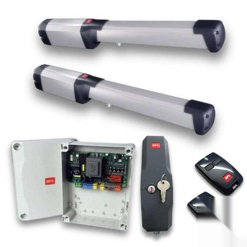 Kit doble hoja BFT Phobos AC A25 con EBP