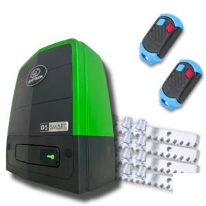 Kit motor Centurion D5 EVO Smart cremallera acero