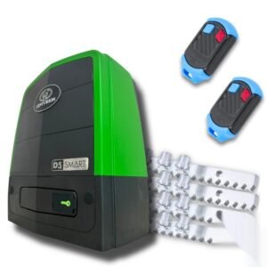 Kit motor Centurion D5 EVO Smart cremallera acero
