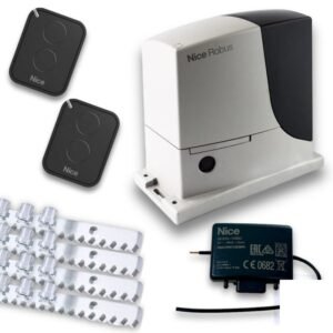 Kit motor Nice Robus 1000 corredera