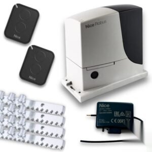 Kit motor Nice Robus 1000 corredera