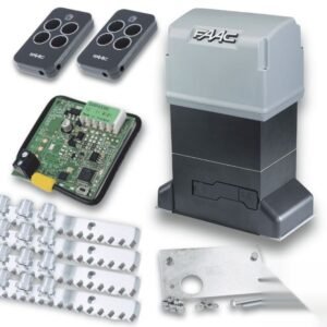 Kit motor corredera Faac modelo 746 piñón Z16