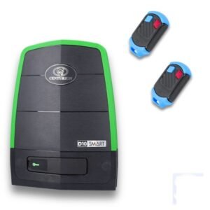 Motor Centurion D10 Smart + 2 controles remoto