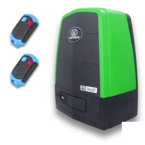 Motor Centurion D10 Turbo Smart + 2 controles remoto