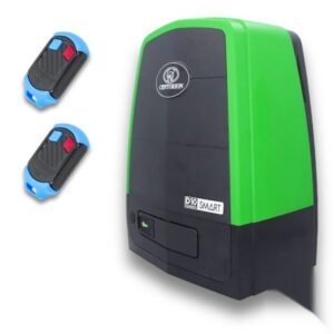 Motor Centurion D10 Turbo Smart + 2 controles remoto