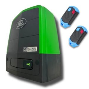 Motor Centurion D5 EVO Smart + 2 controles remoto