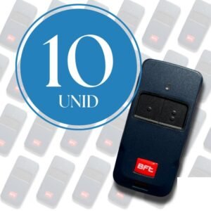 Pack 10 controles remoto BFT MITTO COOL C2