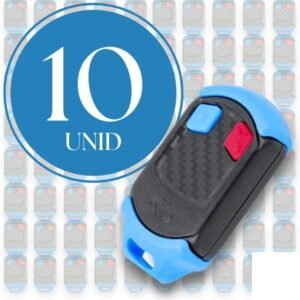 Pack 10 controles remoto Centurion Nova 2