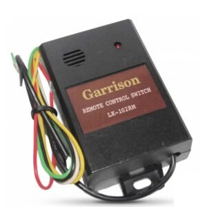 Receptor controles remoto garrison un canal