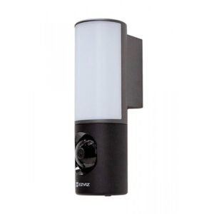 Camara 4MP LC3 Exterior con Foco 700 Lumen...