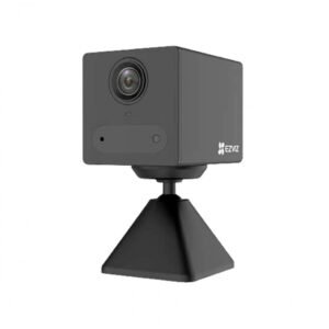 Camara Cubo Bateria 4G CB2 2K IR 8m Time...