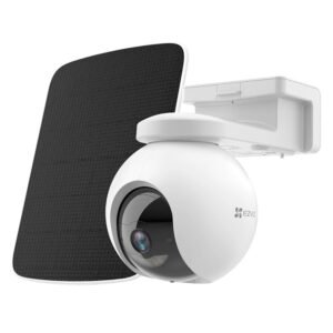 Camara EB8 4G 2K con Bateria + Panel Solar...