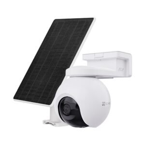 Camara EB8 4G WIFI 4K con Bateria + Panel...