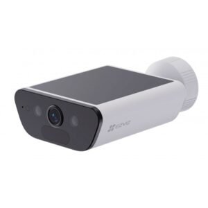 Camara IP WiFi 4K Solar y Bateria CS-CB5...
