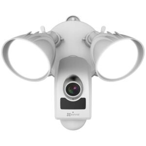 Camara WiFi LC1 2MP 1080P Con Reflector...