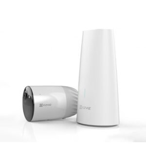 KIT Camara 2MP con bateria y Base...