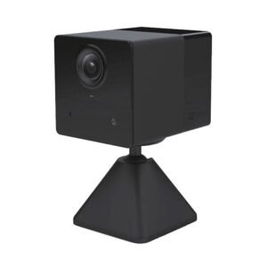 Camara IP WiFi 2MP con Bateria...