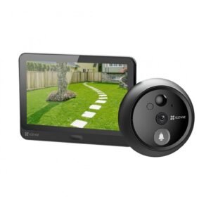 Timbre Inteligente 2MP Inalambrico con...