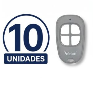Control remoto VELOTI 10 unidades